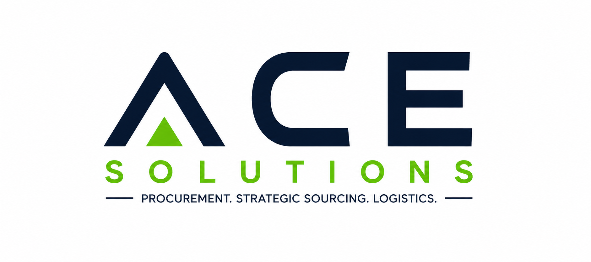 Procurement . Strategic Sourcing . Logistics